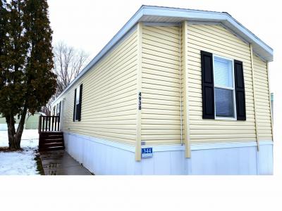 Mobile Home at 4938 Woodale Court Lot 344 Davenport, IA 52806