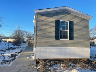 Mobile Home at 6614 Hickory Knoll Drive Lot 245 Indianapolis, IN 46203