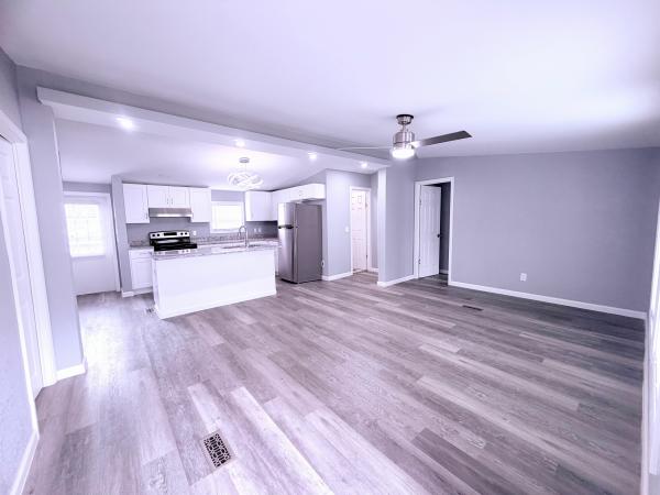 1998 PEACH STATE PW2403 Mobile Home