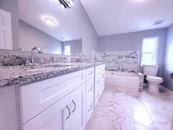 1998 PEACH STATE PW2403 Mobile Home