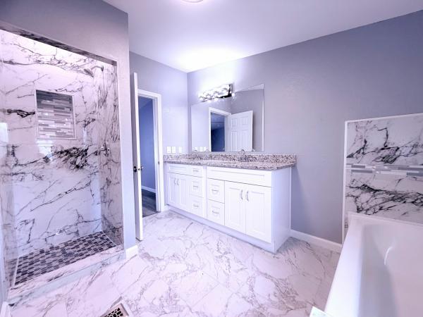 1998 PEACH STATE PW2403 Mobile Home