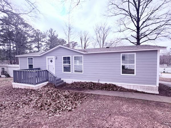 1998 PEACH STATE PW2403 Mobile Home