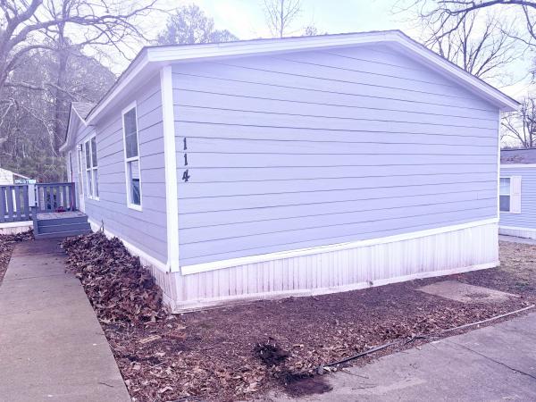 1998 PEACH STATE PW2403 Mobile Home