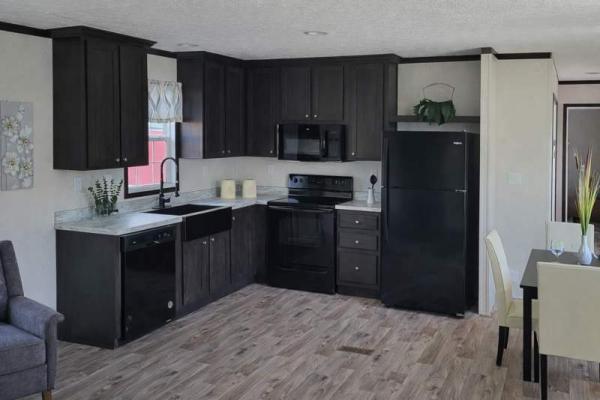 2025 Fleetwood Manufactured Home