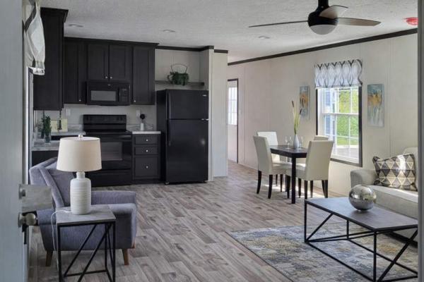 2025 Fleetwood Manufactured Home
