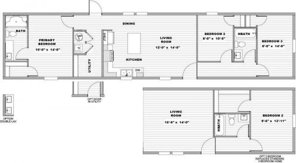 2026 Clayton Manufactured Home