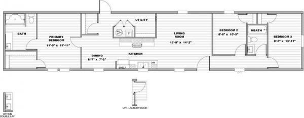 2026 CMH Manufactured Home