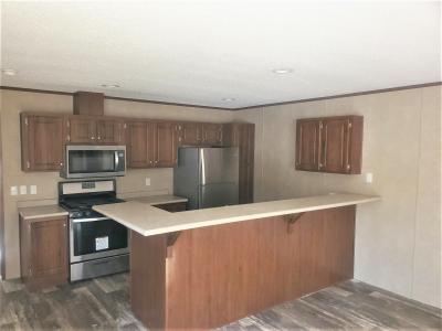 Mobile Home at 3660 S. Lapeer Road Lot #126 Metamora, MI 48455