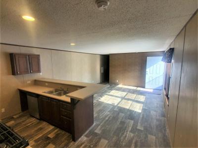 Photo 3 of 6 of home located at 3660 S. Lapeer Road Lot #126 Metamora, MI 48455