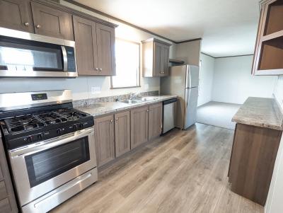 Mobile Home at 3660 S. Lapeer Road Lot #101 Metamora, MI 48455