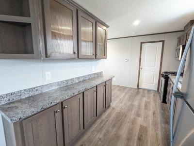 Photo 4 of 12 of home located at 3660 S. Lapeer Road Lot #101 Metamora, MI 48455