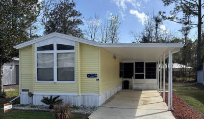 Mobile Home at 245 Wildwood Drive #109 Saint Augustine, FL 32086