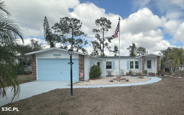 Photo 1 of 2 of home located at 19427 Summertree Ct., #53C North Fort Myers, FL 33903