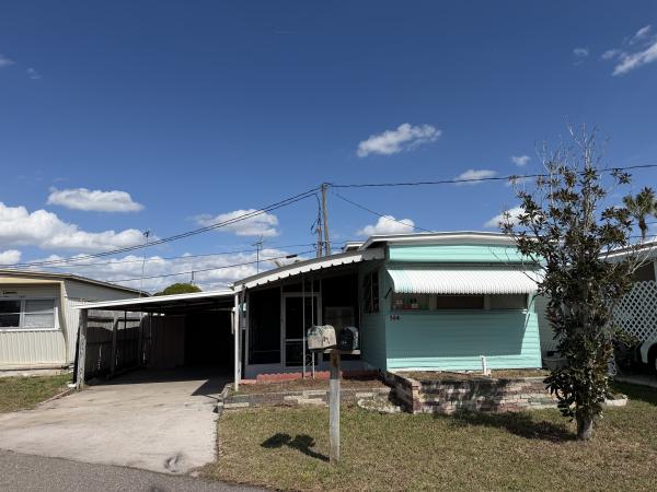 1965 WIND Mobile Home For Sale