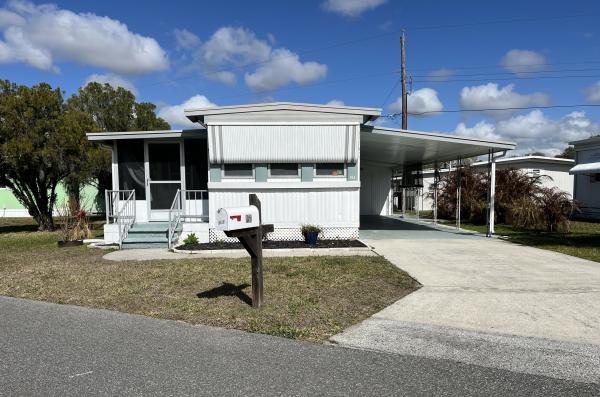 1972 RAMA Mobile Home For Sale