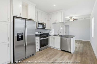 Mobile Home at 3800 Bayshore Blvd. #36 Brisbane, CA 94005