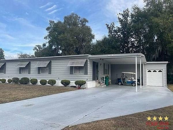 1979 Fleetline Mobile Home For Sale