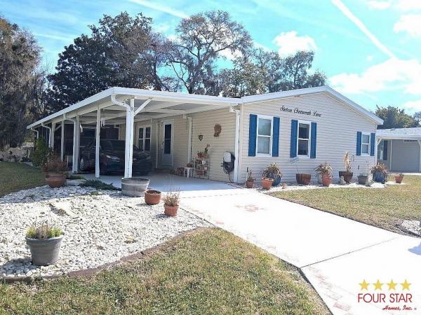 2001 Palm Harbor Mobile Home For Sale