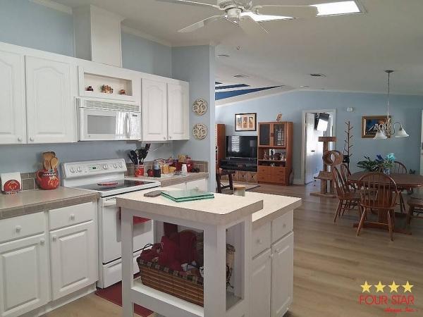 2001 Palm Harbor  Home