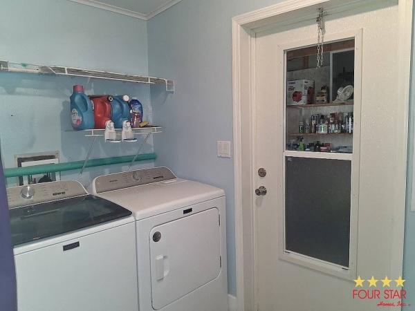 2001 Palm Harbor  Home