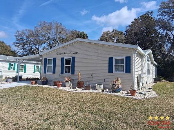 2001 Palm Harbor  Home