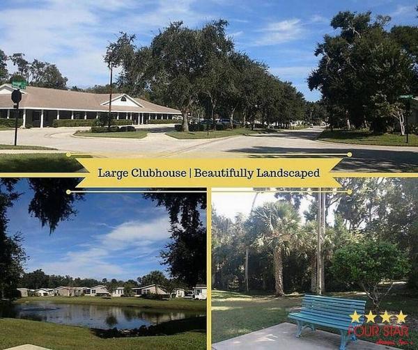 2001 Palm Harbor  Home