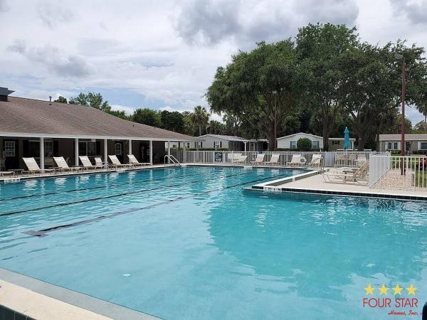 2001 Palm Harbor  Home