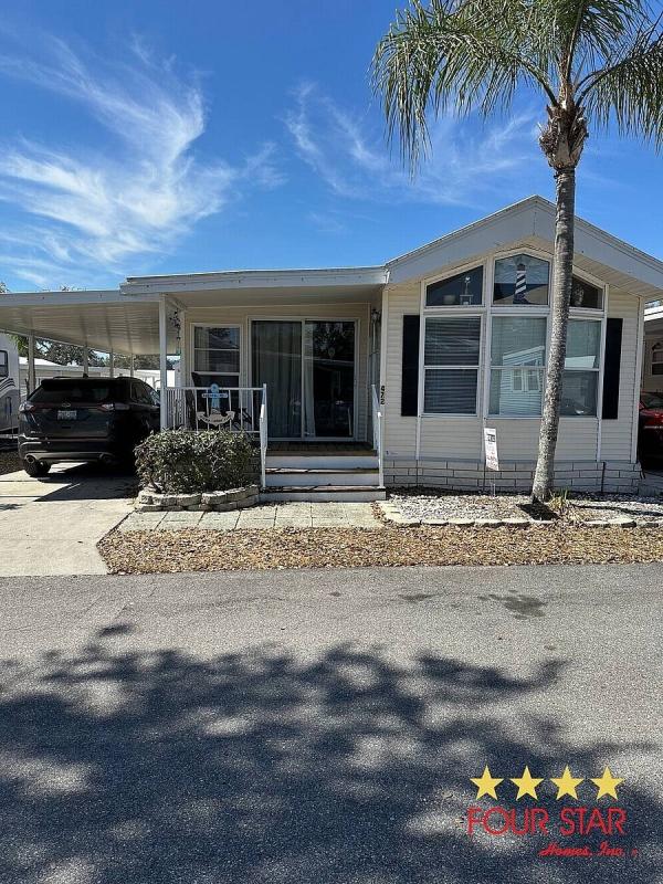 1993 CHAR Mobile Home For Sale