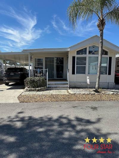 Mobile Home at 3811 Chancey Rd Zephyrhills, FL 33541