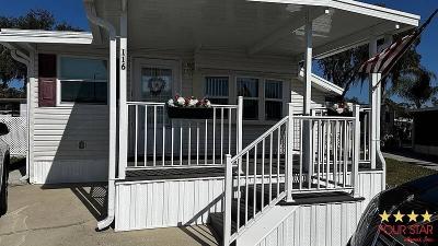 Mobile Home at 37811 Chancey Rd Zephyrhills, FL 33541