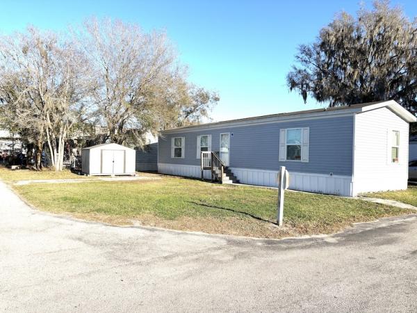 2021 CHMH Mobile Home For Sale