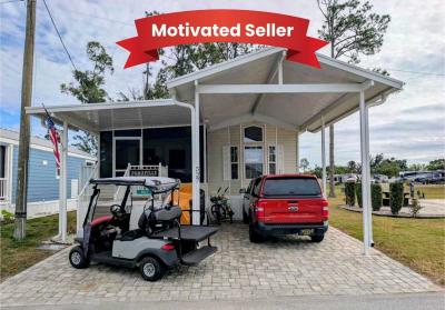 Mobile Home at 2206 Chaney Dr, Lot 527 Ruskin, FL 33570