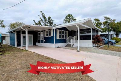 Mobile Home at 2206 Chaney Drive, Lot 414 Ruskin, FL 33570
