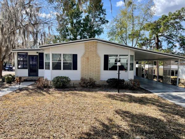 1991 PALM Mobile Home For Sale