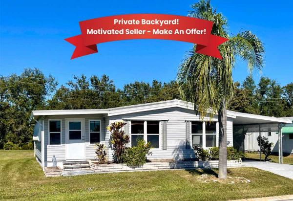 Photo 1 of 2 of home located at 7424 Kings Drive Ellenton, FL 34222