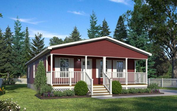 Photo 1 of 1 of home located at 395 Cheshire Rd., Lot 103 Pittsfield, MA 01201