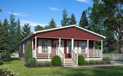 Mobile Home at 395 Cheshire Rd., Lot 114 Pittsfield, MA 01201