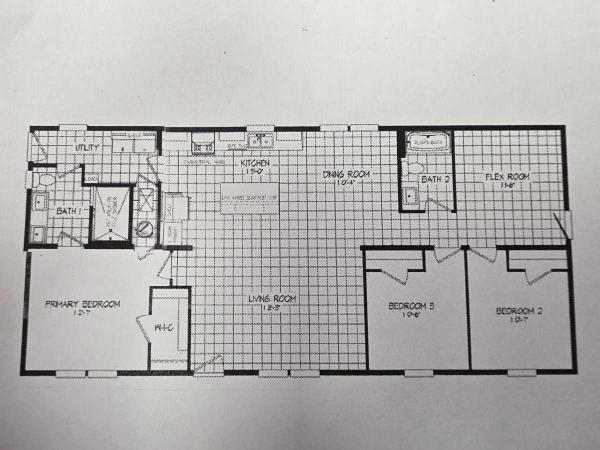 2026 Clayton Homes Ramsey Mobile Home