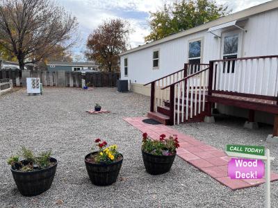 Mobile Home at 1205 S. Maine St #20 Fallon, NV 89406
