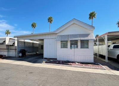 Photo 2 of 36 of home located at 4220  E. Main Street Lot #B23 Mesa, AZ 85205