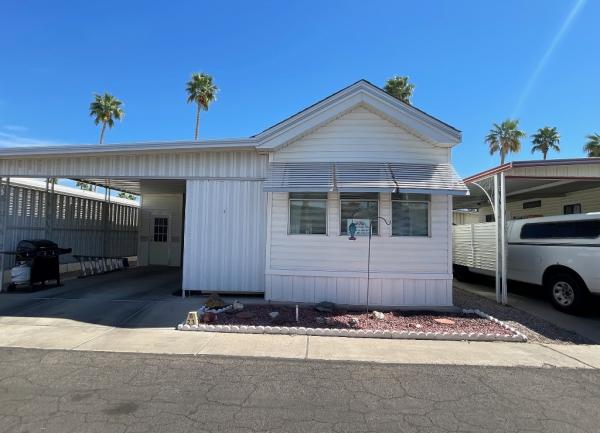 1999 Winnebago Mobile Home For Sale