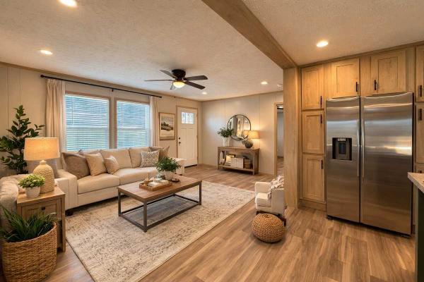 2025 Clayton Epic Collection Mobile Home