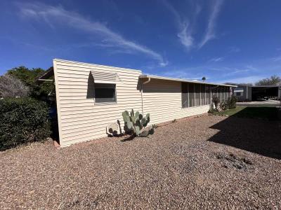 Mobile Home at 7570 E. Speedway Tucson, AZ 85710
