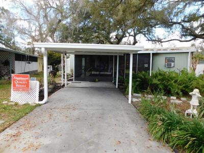 Mobile Home at 38237 Ramblewood Blvd. Zephyrhills, FL 33541