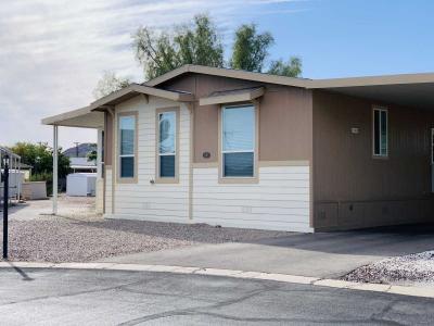 Photo 2 of 34 of home located at 1302 W. Ajo #186 Tucson, AZ 85713