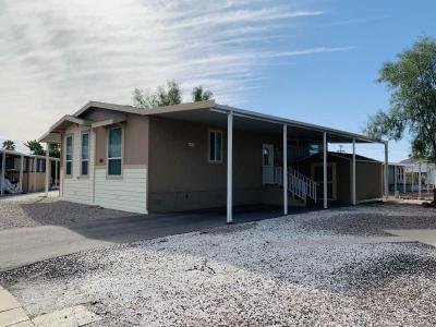 Photo 4 of 34 of home located at 1302 W. Ajo #186 Tucson, AZ 85713