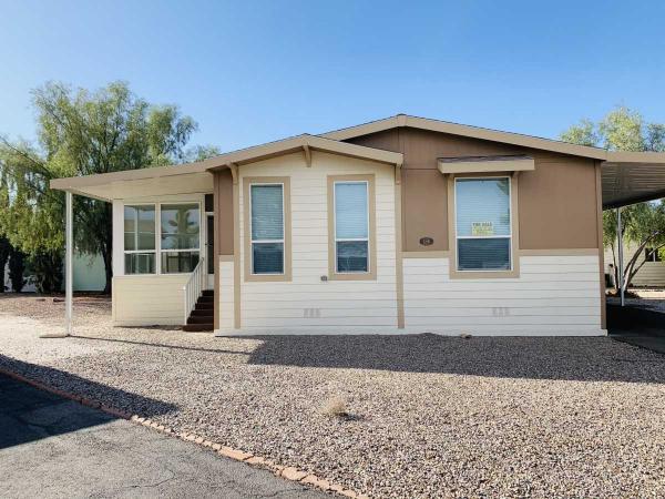 2019 Cavco Mobile Home For Sale