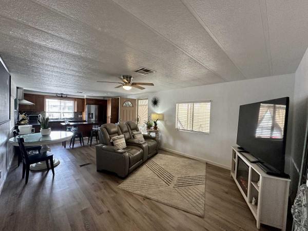 1982 Kaufman & Broad Mobile Home For Sale