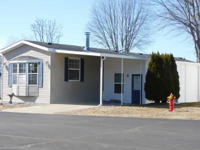 Mobile Home at 1681Chaparral Trail Sanford, MI 48657