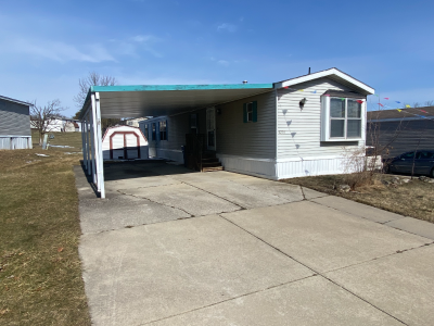 Mobile Home at 4215 Deems St. #475 Milford, MI 48381